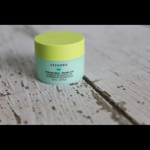 Sephora glycolic night mask